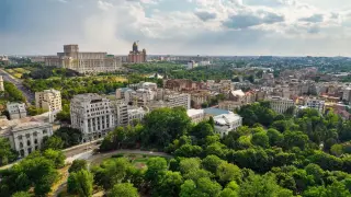 Кръщават парк в Букурещ на Тръмп, румънците недоволстват