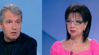 Тошко Йорданов засече Ризова: Замълчете и не говорете "алангро"