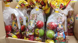 Рекордно високи цени на великденските изкушения в Румъния, скок и в България