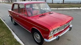Удивителна автонаходка: Намериха 36-г. ВАЗ-2103, изглежда като нов