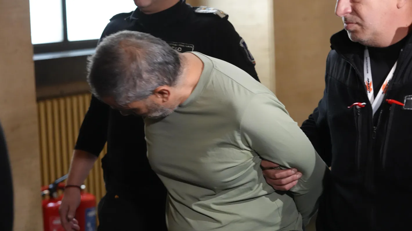 Съдът се произнесе за задържания у нас арабски шейх