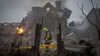 "Призраците" на ГРУ удариха самолет-амфибия Бе-12 "Чайка"