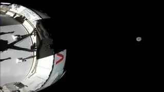 "Артемис II" се завръща на Земята