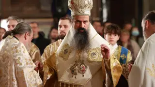 "Да не бъдем като Юда": Патриарх Даниил със силно послание на Разпети петък