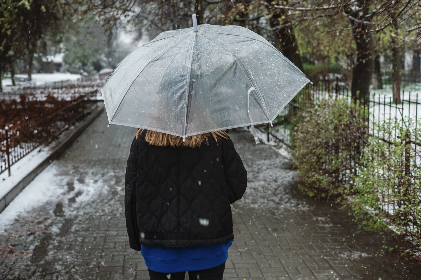 Meteo Balkans: Студен фронт носи дъждове и възможен сняг и в София в края на април