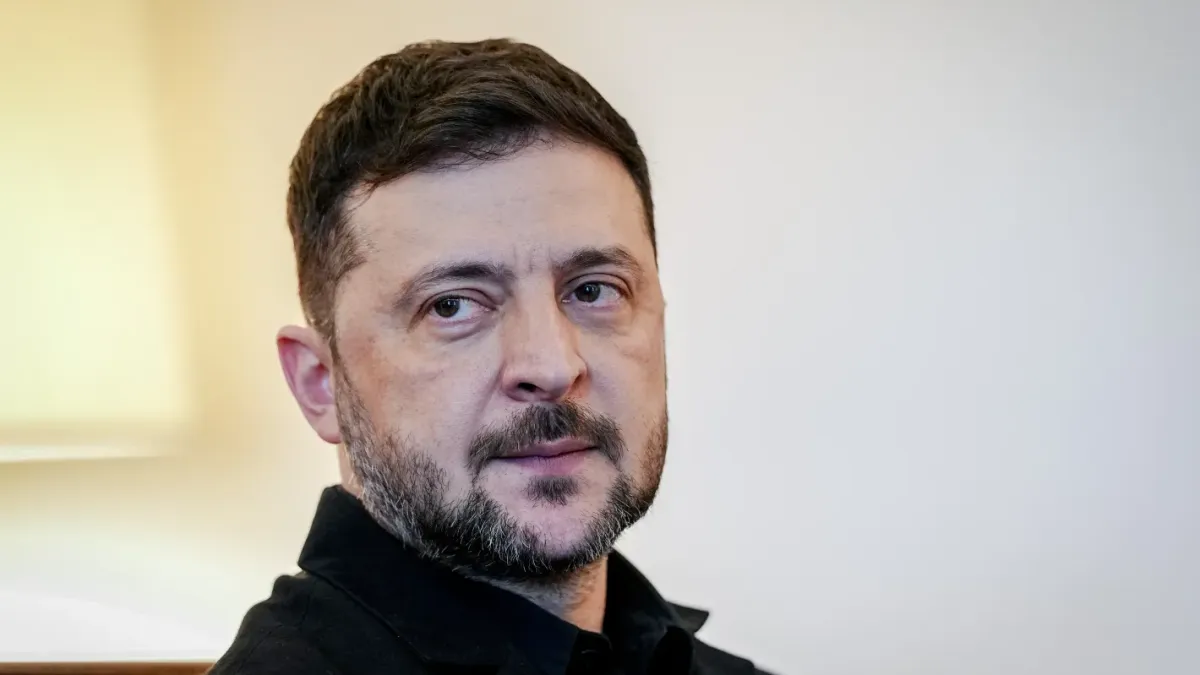 Зеленски: Украйна удари още два танкера на Русия