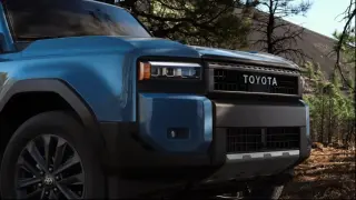 Новият Toyota Land Cruiser излиза на пазара с изненадващ ход