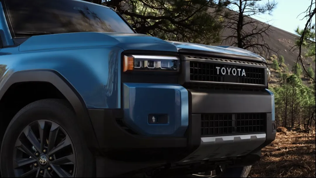 Новият Toyota Land Cruiser излиза на пазара с изненадващ ход