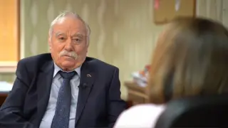 Първият български космонавт: Двигателят ни отказа със сериозен гръм