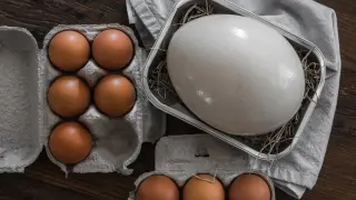 Tрик, с който ще oбелите перфектните великденски яйца за секунди