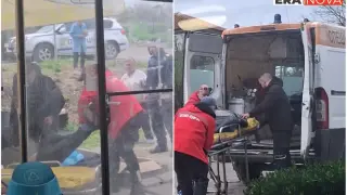 Прескачаха тялото му с часове: Линейка пътува над 3 часа, за да прибере трупа на починал мъж