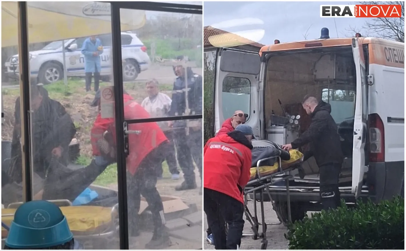 Прескачаха тялото му с часове: Линейка пътува над 3 часа, за да прибере трупа на починал мъж