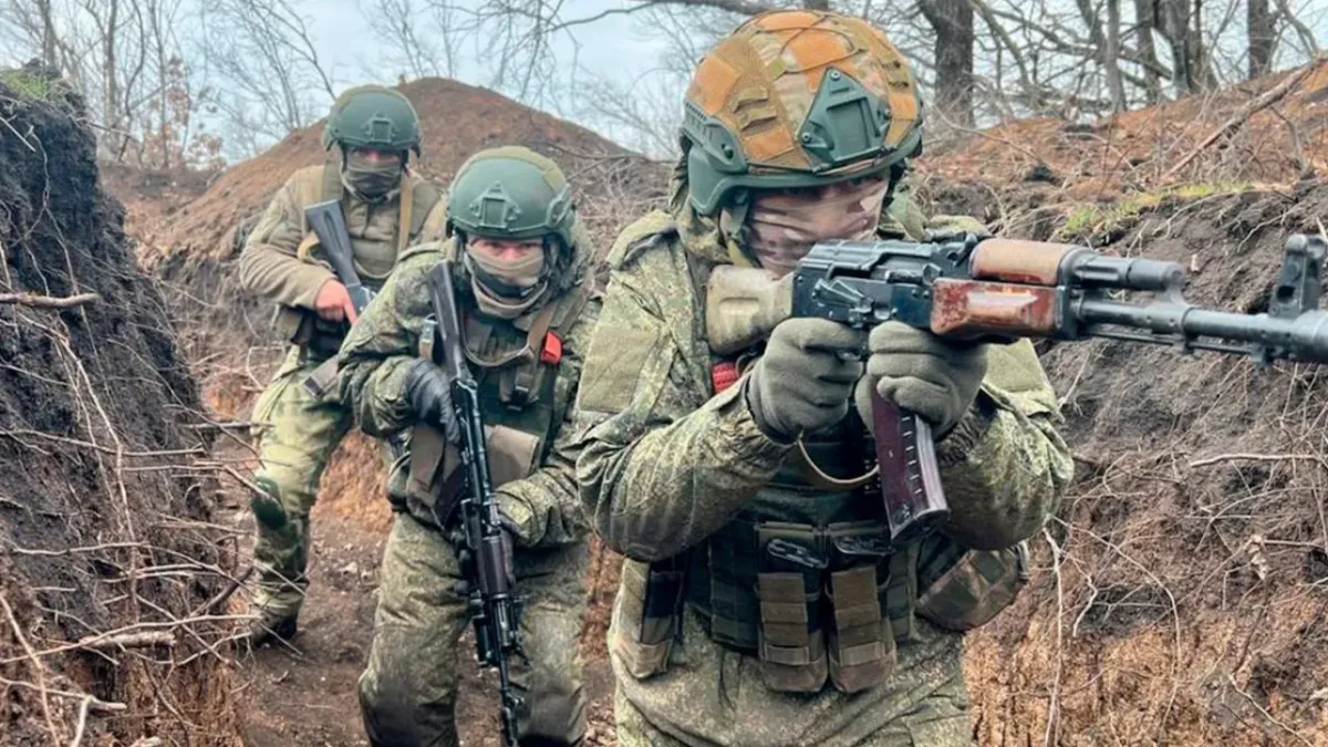 Русия е принудена да променя плановете си на фронта: ISW посочи приоритетното направление на настъплението