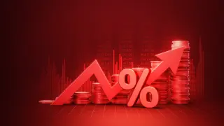 Неблагоприятният сценарий: БНБ прогнозира 4,4% инфлация през 2026 година