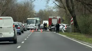 Учител е загиналият при тежката катастрофа, блокирала Подбалканския път