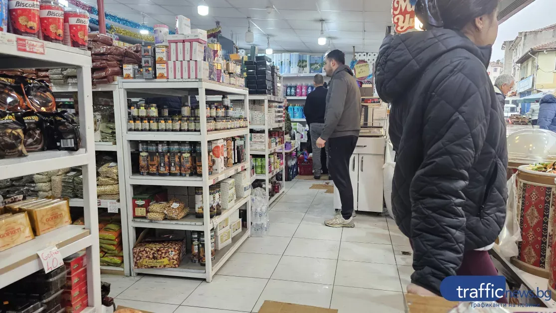 Българинът щурмува Одрин преди Великден, пълни багажници с яйца и зеленчуци