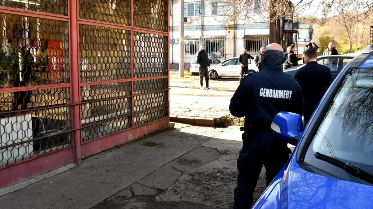Прочут ковач от Банско осъди жандармерист за побой