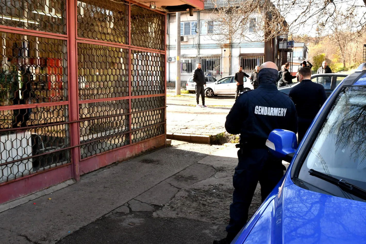 Прочут ковач от Банско осъди жандармерист за побой