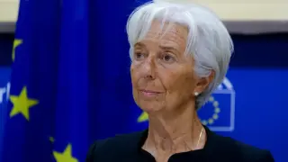 Лагард: Изминаха 100 дни, откакто България прие еврото