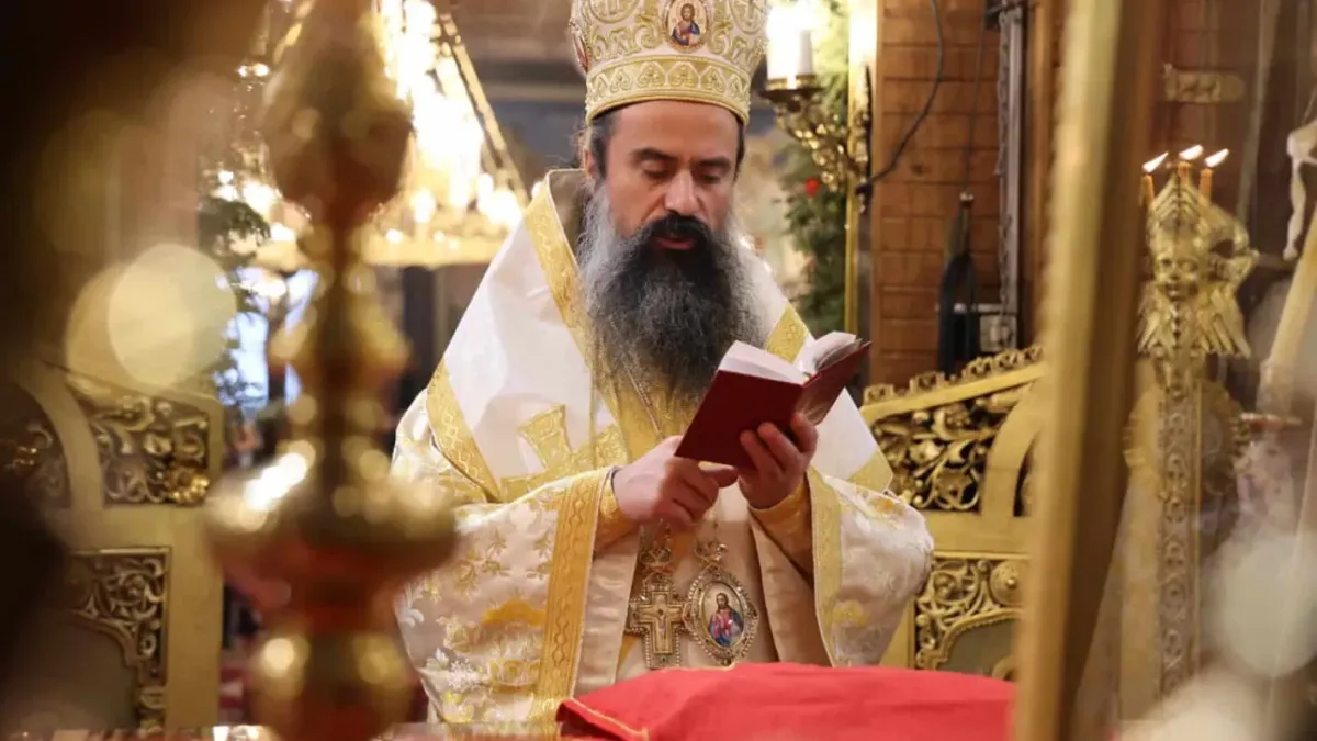 Патриарх Даниил и Светият синод с послание за Великден: Христовото Възкресение е надежда в смутни времена
