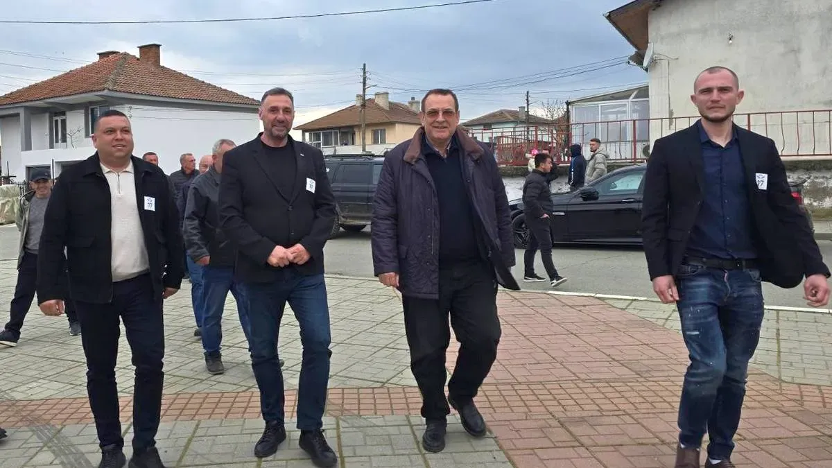 Чакъров: ДПС е обединено и готово за силен резултат в Бургаска област