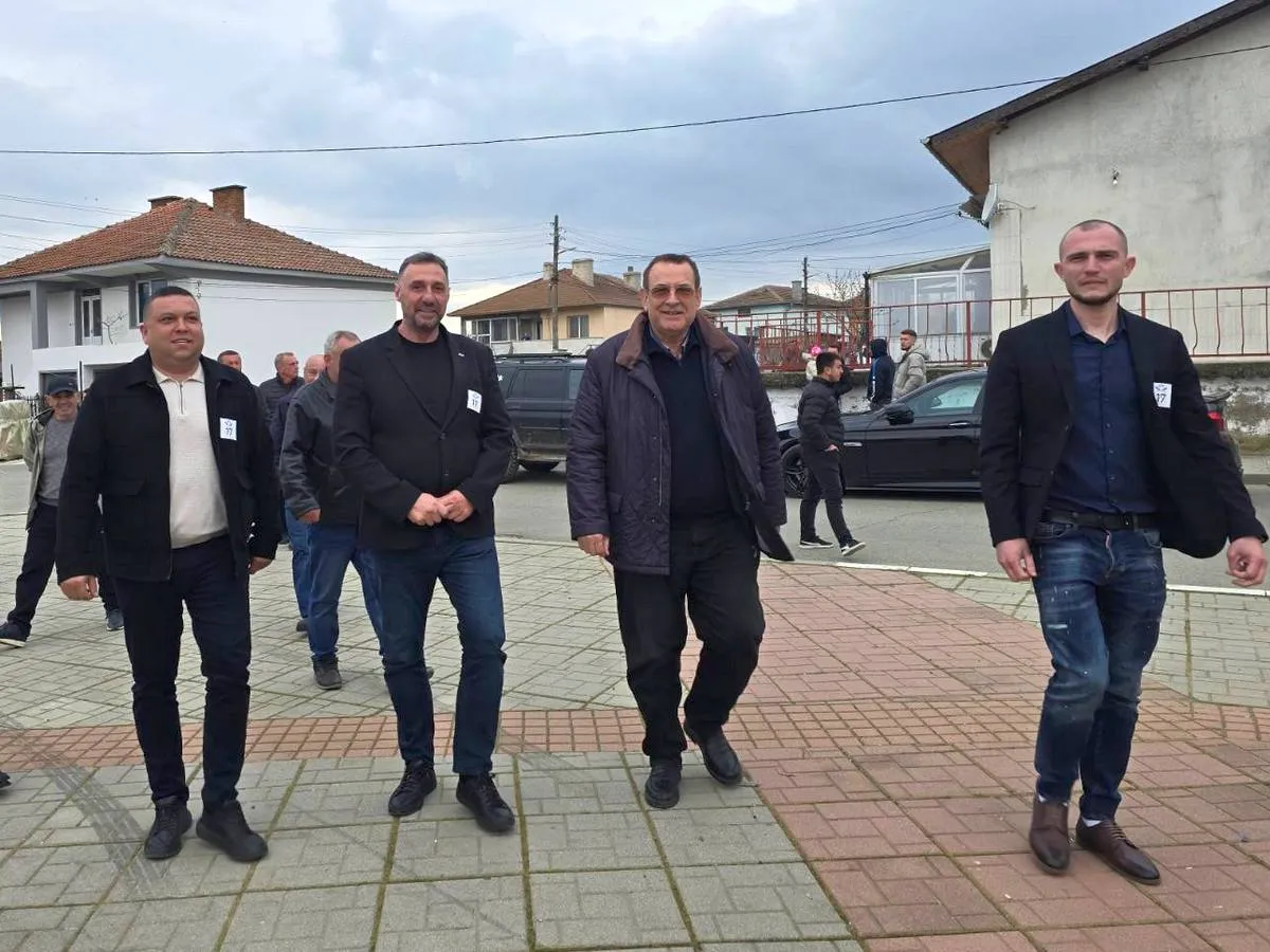 Чакъров: ДПС е обединено и готово за силен резултат в Бургаска област