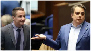 Явор Божанков "сготвен" по заръка на Асен Василев