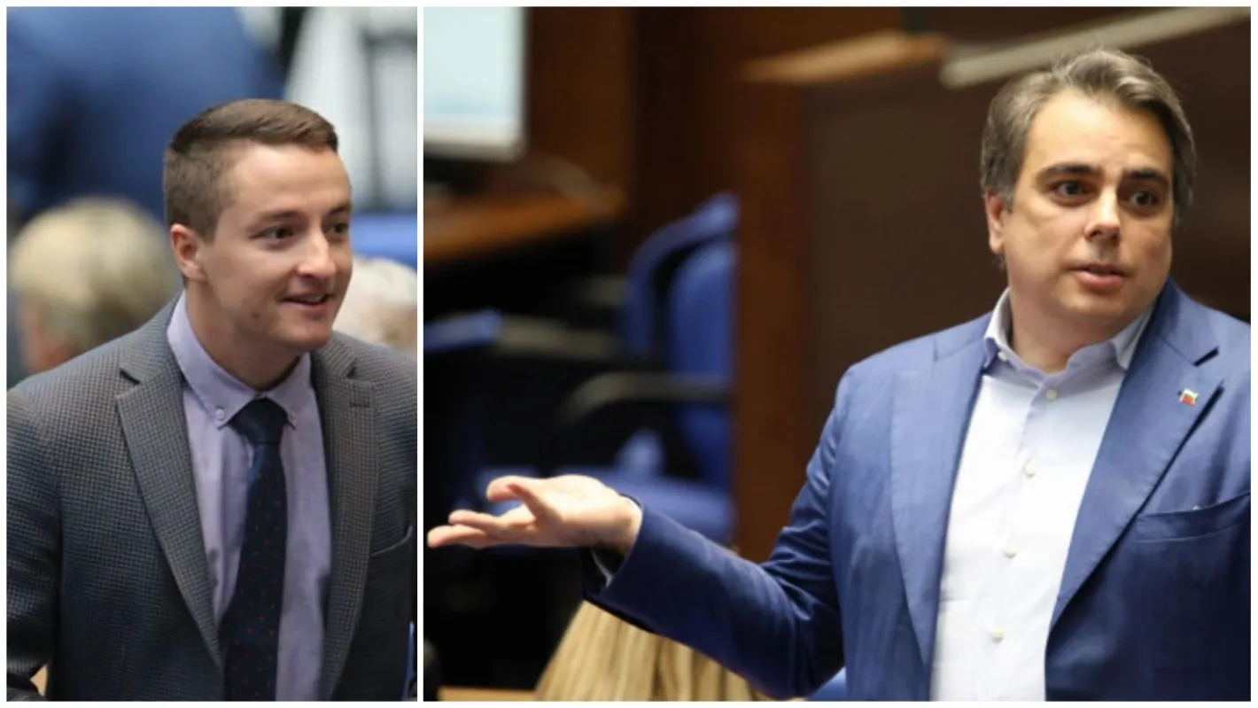 Явор Божанков "сготвен" по заръка на Асен Василев