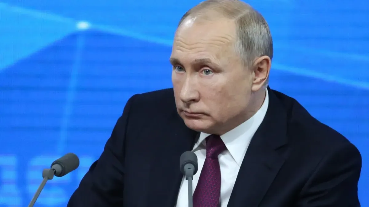 Путин готов да помогне за мир в Близкия изток