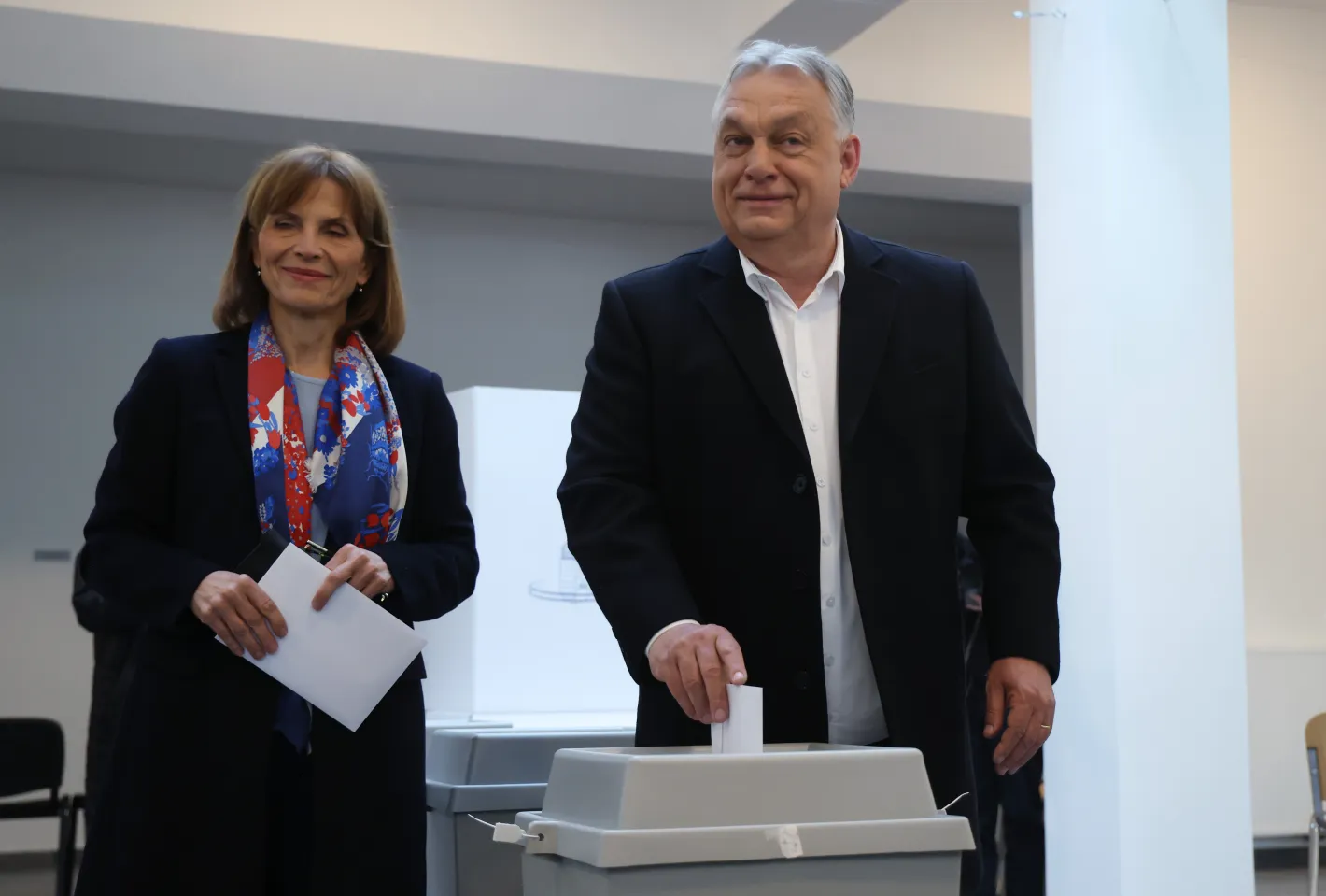 Виктор Орбан