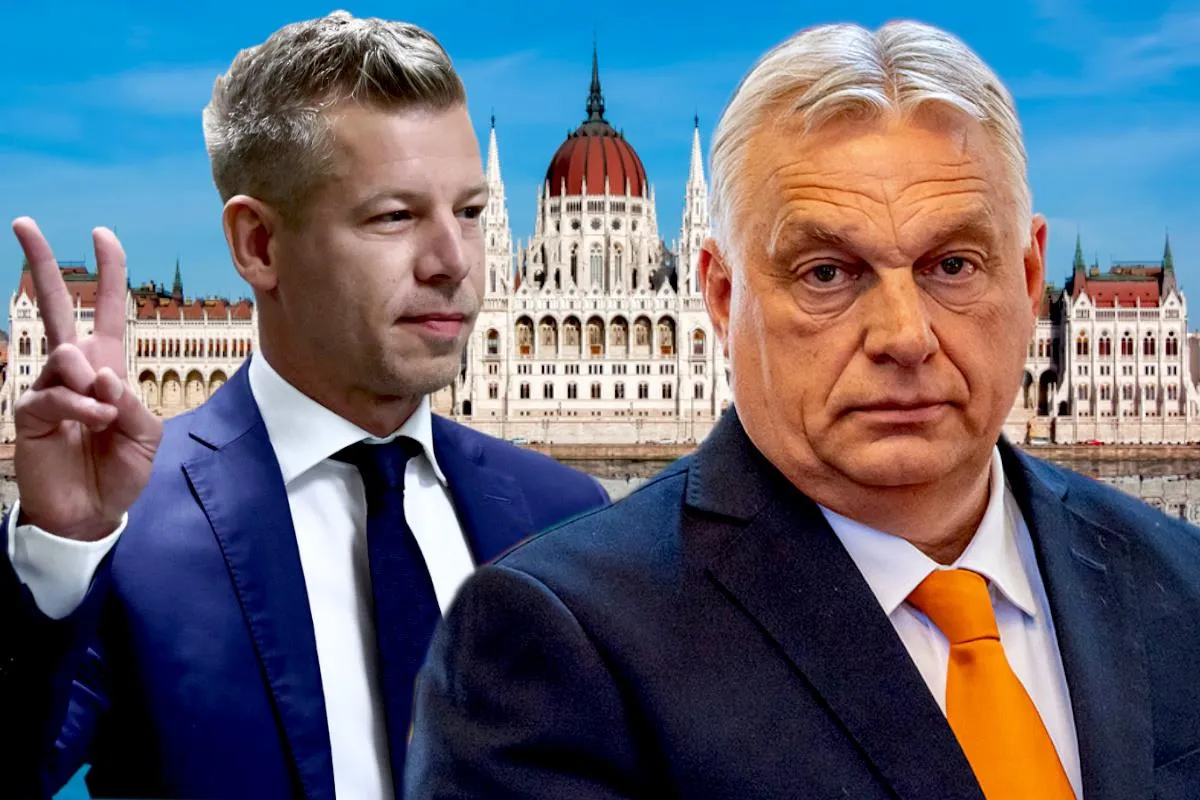 Кой е Петер Мадяр -  опозиционният лидер, който печели изборите в Унгария