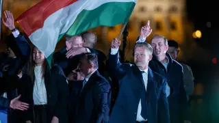 Мадяр номинира Орбан за външен министър на Унгария