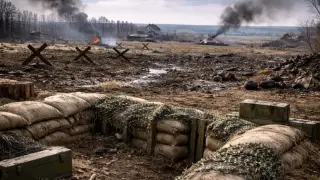 Руската армия наруши примирието, но ликвидира трима свои бойци, подведена от хитрост на ВСУ
