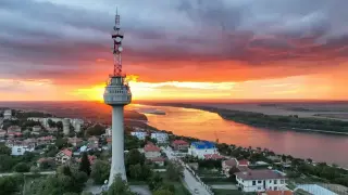 Водно такси ще ни вози до Румъния