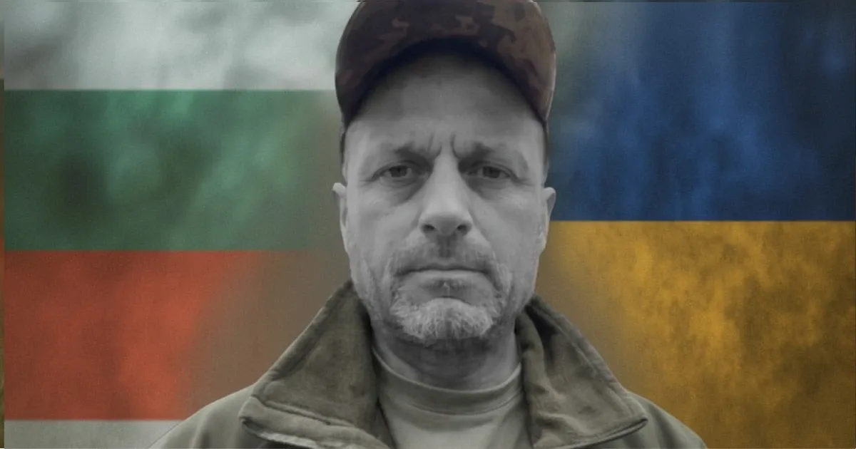 Бесарабски българин загина на фронта в Украйна
