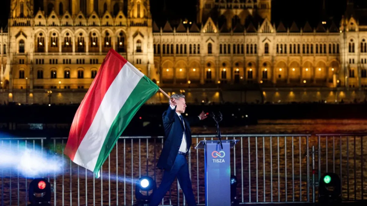 „Унгария избра Европа“, „народът се произнесе“: Вълна от реакции след падането на Орбан
