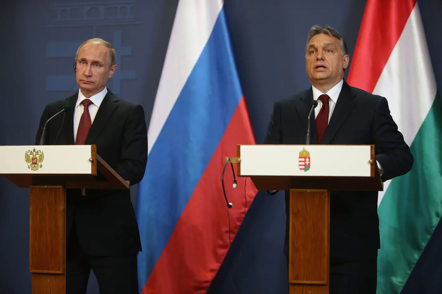 Кремъл с реакции за заканата на Тръмп и загубата на Орбан