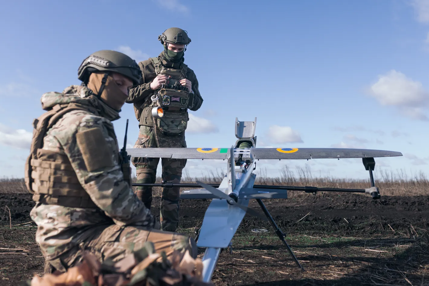 Командирът на украинските дронови войски: Ще изолираме Крим от Русия
