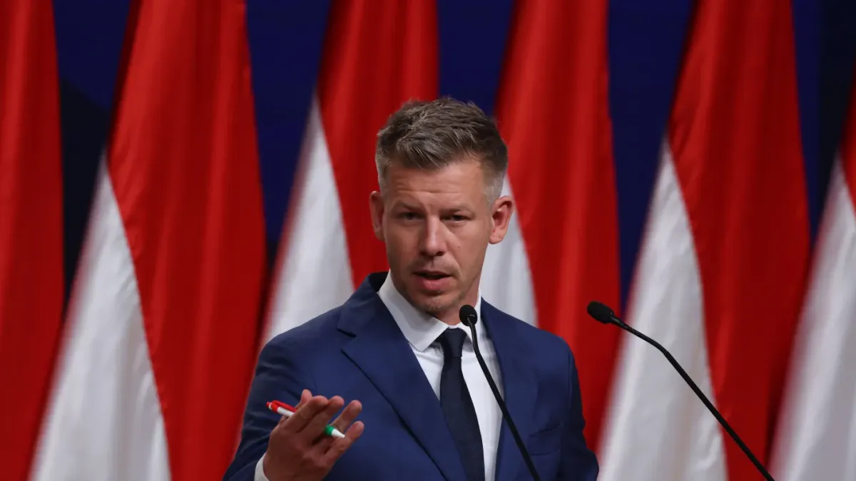 Мадяр не иска охраната на Орбан