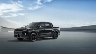 Нов хит от Корея: Електрическият пикап KGM Musso EV спечели Red Dot Design Award