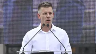 Мадяр: Унгария трябва да бъде изключена от участието в заема на ЕС за Киев, ще вдигна на Путин