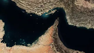 10 факта за Ормузкия проток, които може би не знаете