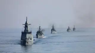 Иран заплаши да изпрати на дъното на морето американските кораби