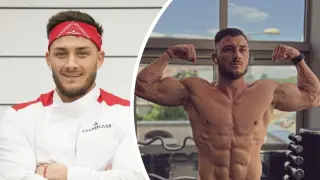 След развода: Станислав от "Хелс Китчън" показа новата си Снимка