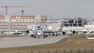 Транспортен хаос в Германия