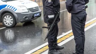 Акция в Пловдив: Полицаи предотвратиха трагедия