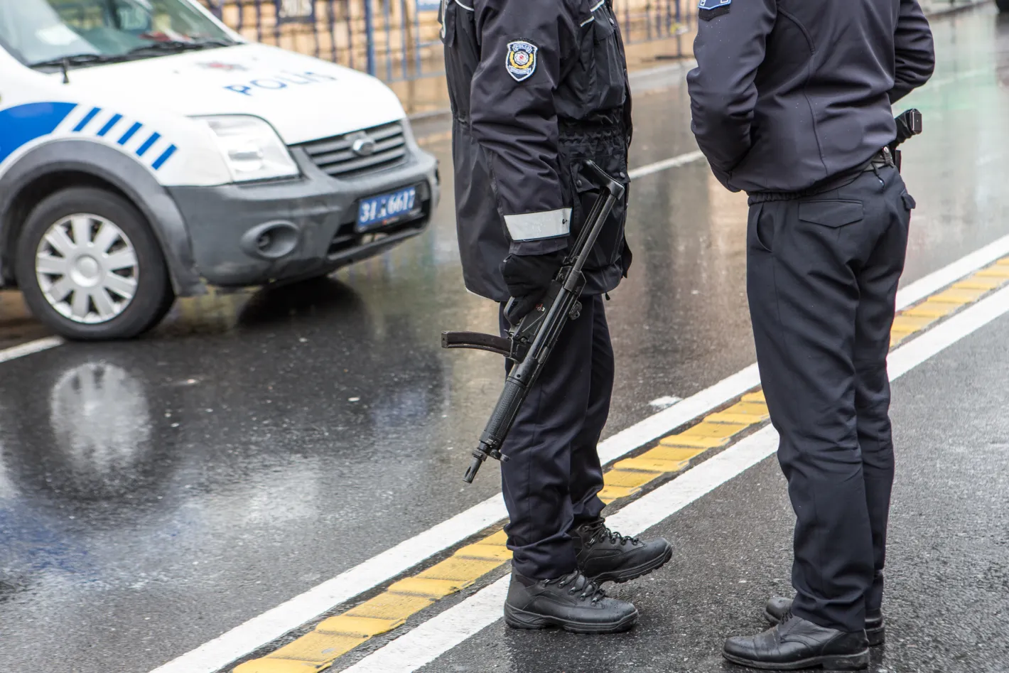 Акция в Пловдив: Полицаи предотвратиха трагедия