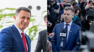 Мадяр заяви, че ще изгони Никола Груевски от Унгария