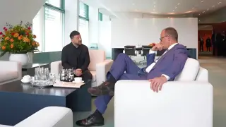 Мерц: Германия ще помогне за връщането на украинските мъже в Украйна