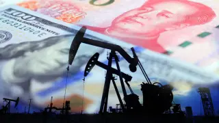 Заради войната в Иран: Мечтата на Си Дзинпин за петроюан оживява